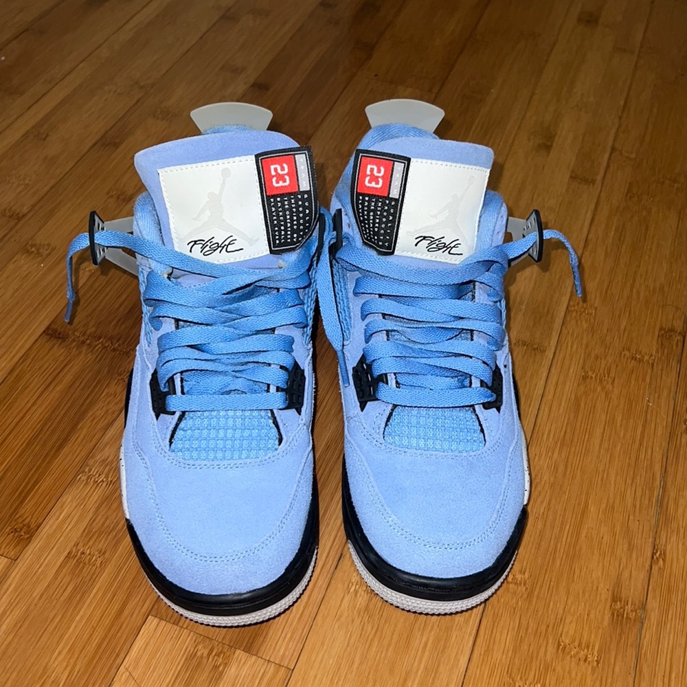 University Blue 4s